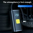 thumbnail image 4 of RnemiTe-amo Tire Inflator 12V DC Portable Pump Compressor, Electric DC Auto Tire Pump For Car Tires And Other Inflatables At Home, 4 of 8