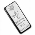 thumbnail image 2 of 500 gram Silver Bar - Holy Land Mint (Dove of Peace, Cast-Poured), 2 of 4