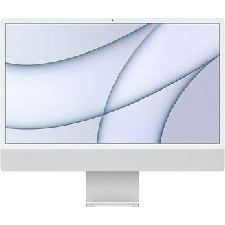 M1 iMac 2021 16GB 1TB シルバー Restored 2021 Apple iMac with Apple M1 chip (24 inch, 16GB RAM