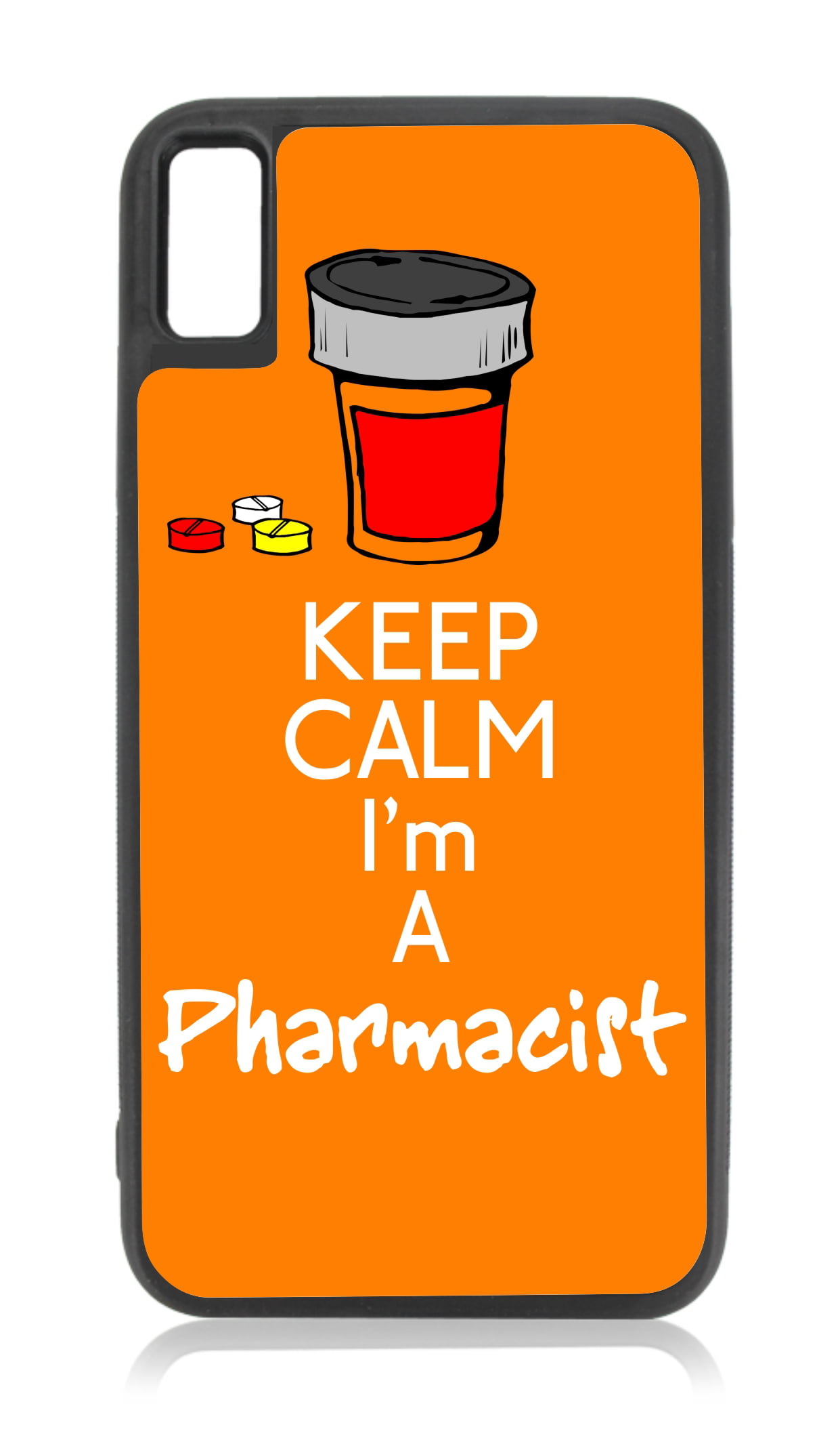Quote Keep Calm I'm a Pharmacist - Pharmacy Prescription Doctor Dr. of ...