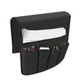 thumbnail image 3 of Cheers Couch Hanging Caddy Large Capacity Anti-deformation Polyester Remote 5 Grids Control Sofa Hanging Caddy Household Supplies, 3 of 7
