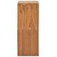 thumbnail image 5 of Armario de almacenamiento VidaXL de madera maciza de teca, 40 x 30 x 76 cm, 5 of 9