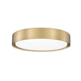 thumbnail image 5 of Z-Lite 1 Light Flush Mount, 5 of 8
