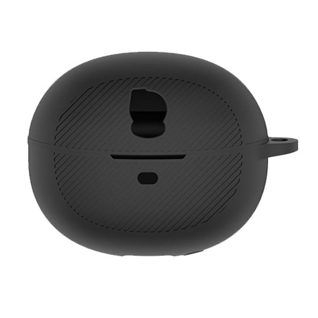 BaYuYPOO Case for BASEUS Inspire XC1 Open-Ear Earbuds Skin-Friendly Soft Silicone Protective Shockproof Cover