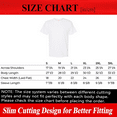 thumbnail image 2 of Hanes Men's Short Sleeve T-Shirt, Ecosmart Crewneck Shirt Casual White Single Tees, Size S, 2 of 5