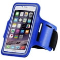 thumbnail image 4 of Running Armband Sports for Samsung Galaxy S25 Edge/S25 Plus/Ultra - Gym Workout Case Cover Band Arm Strap Reflective, 4 of 5