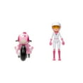 thumbnail image 3 of The Super Mario Bros. Movie – 2.5” Figure with Pull Back Racer – Peach, 3 of 6