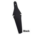 thumbnail image 5 of 2 Pieces Rear Mudguard, Saddle Protection Universal Durable Portable Bike Mud Guard Biking Bike Accessories Bike Rear Tyre Protection Black, 5 of 8