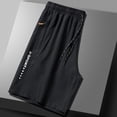 thumbnail image 3 of Clearance! Ogiraw Mens Shorts Capris Summer Men's Casual Sports Breathable Loose Beach Pants Casual Shorts Promotion Sale, 3 of 8