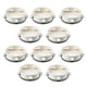 thumbnail image 1 of 10 Pcs Musical Tambourine Tambourine Drum Round Percussion, 1 of 5