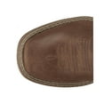 thumbnail image 4 of Justin Boots Boys Canter Junior Square Toe Cowboy   Mid Calf Boots, 4 of 5