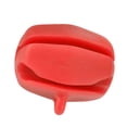 thumbnail image 3 of Boules de Canne à Pêche Portables Réutilisables Ensemble de Boules pour Accessoires de Pêche Rouge, 3 of 7