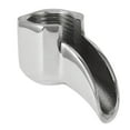 thumbnail image 2 of Espresso Portafilter, Double Portafilter Spout Semi Automatic Espresso Machine Replacement Parts 2 Ways Spout for Portafilter Barista Coffee Machine Accessory Infuser, 2 of 7