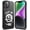 Graffiti, variant on Ringke Onyx [Anti-Fingerprint Technology] Compatible with iPhone 14 Case 6.1 Inches, Shockproof Rugged Heavy Duty Non-Slip Flexible Smudge Proof Cover - X