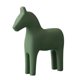 thumbnail image 1 of Modelo decorativo de caballo de madera. Elegante adorno con forma de caballo de madera para el hogar., 1 of 8