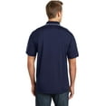 thumbnail image 2 of Micropique SportWick Piped Polo, 2 of 2