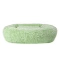 thumbnail image 2 of FYTPOV Calming Cat Beds for Indoor Cats, Anti-Slip Donut Washable Plush Faux Fur Dog Bed, Pet Crate Bed, Warm Fluffy Cat bed, Washable, 2 of 4