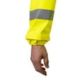 thumbnail image 4 of Forcefield Lightweight Fire Resistant (FR) Hi-Vis Safety Rain Jacket, 4 of 10