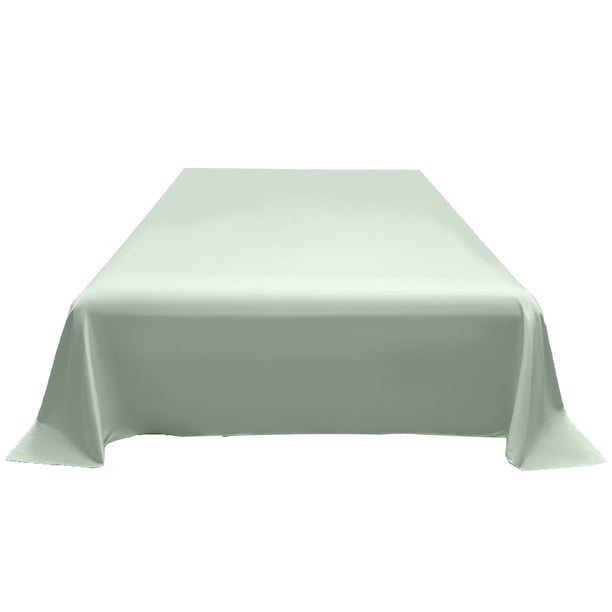 Sábana bajera suave y lisa de satén tipo seda para dormitorio, resistente a las arrugas y las manchas, fácil de cuidar, ropa de cama para el hogar.