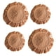 thumbnail image 1 of Ilios Innova | Paquete de 4 manteles estilo boho macramé de algodón, manteles decorativos versátiles para múltiples espacios, 25 y 35 cm de diámetro., 1 of 9