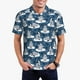 thumbnail image 1 of Balery Snow Penguin Camisa Polo de Hombre con Estampado, de Manga Corta y Tejido Medio, Camisa Tipo Golf Polo-X-Large, 1 of 5