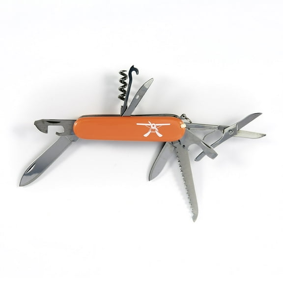 FLIGHT OUTFITTERS Sidekick 14-In-1 Multitool Pocketknife (FO-PKNF0129)