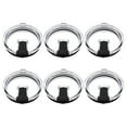 thumbnail image 5 of Gymnture 6pcs Tumbler Replacement Lid for Coffee Mug Travel Mug, 5 of 10