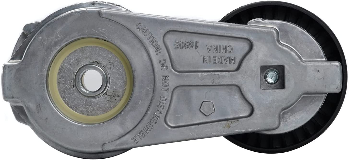 MOCA AUTOPARTS 38323 Belt Tensioner Assembly for 2005-2010 Chrysler 300 3.5L & 2006-2020 Dodge Charger 5.7L & 2005-2020 Jeep Grand Cherokee 5.7L