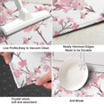 thumbnail image 3 of Pioneer Flower Floral Print Pattern Kitchen Rug Mat,Kitchen Runner Rugs Non Skid Washable,Decorative Kitchen Floor Mats for Kitchen,Sink,Laundry,17"X47", 3 of 5