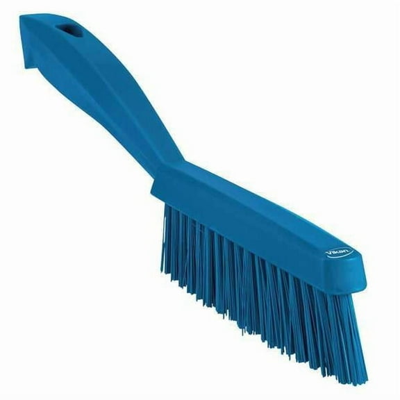 Vikan Scrub Brush,5 51/64 in Brush L 41953