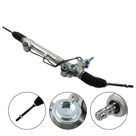 HIRINTOL Power Steering Rack and Pinion For Toyota Tacoma 2005-2008 2.7L 3.5L 4.0L 26-2629