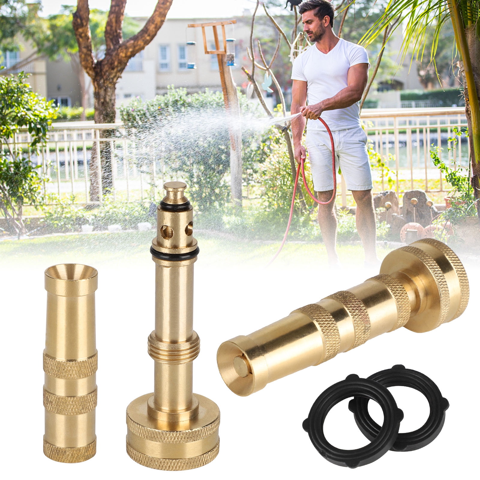 garden spray nozzle