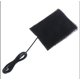 thumbnail image 4 of Sábana calefactora de tela eléctrica lavable de fibra de carbono USB con cabhm JAMW Sencillez, 4 of 5