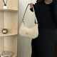 thumbnail image 2 of Bolso Mano para Axila Hombro Con Forma Media Lindo Lazo Moderno Mujeres Y Niñas, 2 of 9