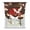 Brown, variant on Japanese Style Tie Up Curtains for Window, Thermal Insulated Balloon Shade Adjustable Rod Pocket Curtains Valance Panels for Kitchen Bathroom Cafe 34 x 45 Modern Cranes Cherry Flower Wave Navy Blue