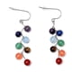 thumbnail image 3 of Pendientes Colgantes de Piedras Preciosas Yinane Joyería de Moda 2 Piezas, 3 of 5