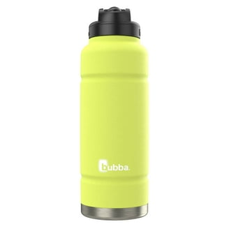 Bubba 40 oz. Radiant Stainless Steel Water Bottle w/ Straw Lid