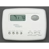 White-Rodgers 1F72-151 Digital 5/2 Day Programmable Thermostat - White