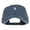 Navy, variant on Mini Chess Knight Embroidered Washed Cap - Navy OSFM