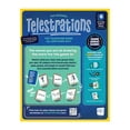 thumbnail image 2 of USAopoly Telestrations 6 Player (2nd Edition) Board Game, 2 of 5