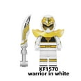 thumbnail image 1 of GloryStar Building Blocks Minifigure Toy Power Rangers Assembled Small Particle Building Blocks Children Toys KF1570, 1 of 8