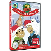 Wild Kratts: Wild Kratts: A Creature Christmas (DVD), PBS (Direct), Holiday