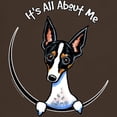 thumbnail image 3 of CafePress - Rat Terrier IAAM T Shirt - Men's Classic Graphic Cotton T-Shirt, 3 of 4
