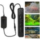thumbnail image 5 of Lámpara de limpieza de pecera tubo único de sellado de seguridad con luz UV para acuario para limpieza de pecera ANGGREK  Otros, 5 of 8