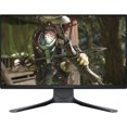 thumbnail image 3 of Pack de 2 Monitores para Juegos Dell Alienware AW2521HF Full HD de 24,5 Pulgadas - Lado Oscuro de la Luna - Frecuencia de Actualización de 240 Hz, Tecnología IPS, Gris Oscuro con Kit de Limpieza de Pa, 3 of 7