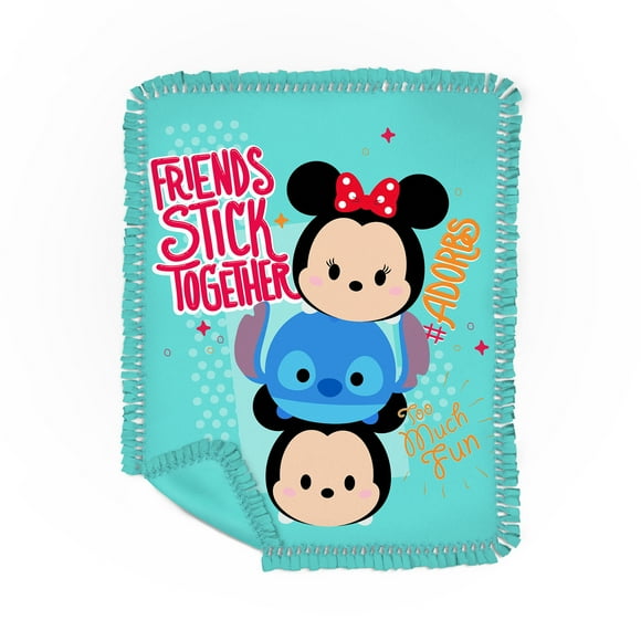 Mickey Throw Blanket