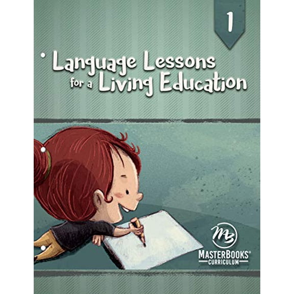 Pre-Owned Language Lessons for a Living Education 1, 9781683442110, 1683442113, Paperback,