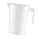 thumbnail image 2 of Taza medidora perfecl con escala 3500ML para líquidos, 2 of 8