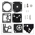 thumbnail image 2 of 1 Set Carburetor Repair Kit Carburetor Repair Kit For HUSQVARNA 340 345 346 350 351 353 Chainsaw Parts( Including 11pcs Parts), 2 of 5