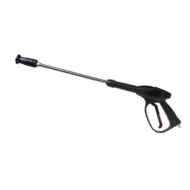 Limpiadora de Agua Soledad Pistola de Agua de Lavado de Autos Flexible y Ajustable 70cm
